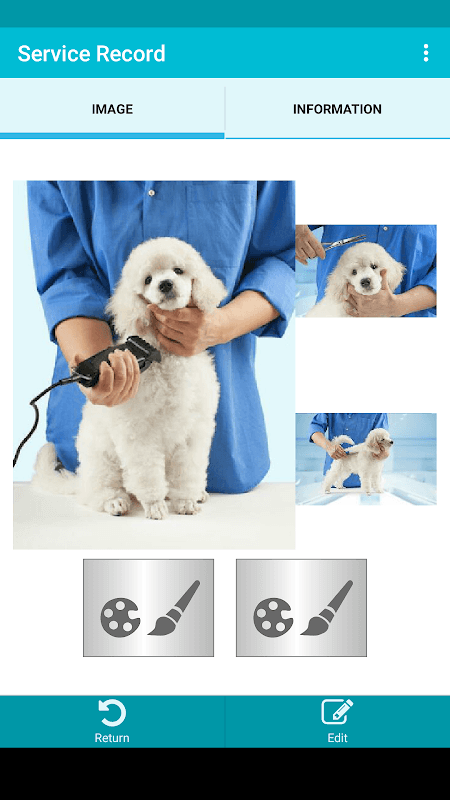TapGroom Pet Grooming Salon screenshot 3