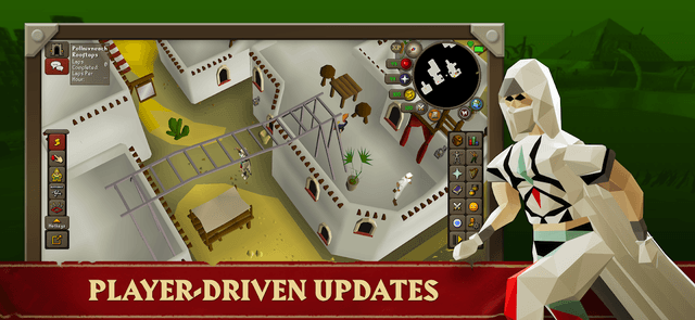 Old School RuneScape screenshot 2