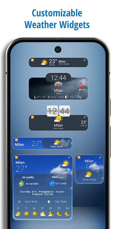 ilMeteo screenshot 4