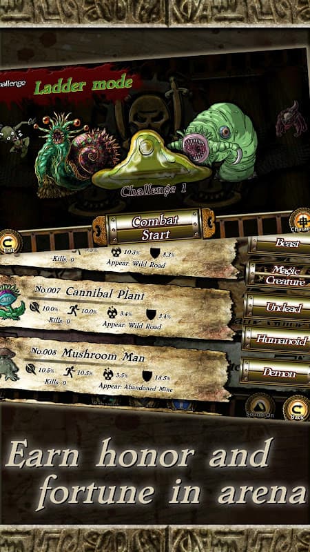 Rune Rebirth screenshot 5