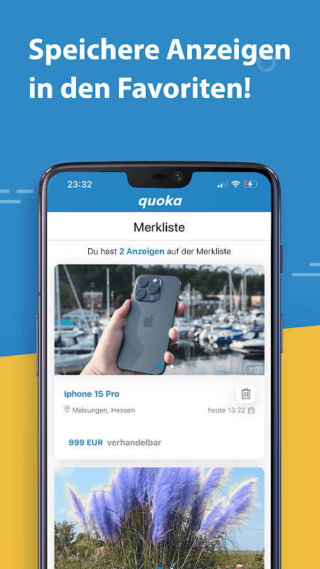 Quoka Kleinanzeigen Flohmarkt screenshot 6