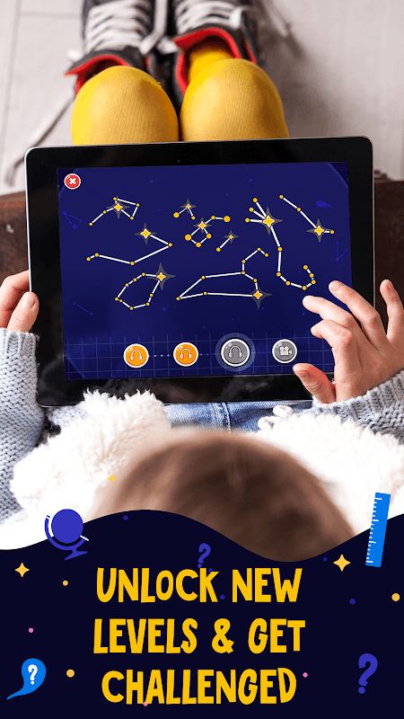 Astronomy for Kids: Space Game screenshot 3