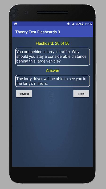 UK Driving Theory Test screenshot 3