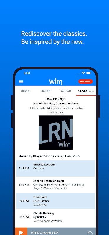 WLRN Public Media screenshot 6