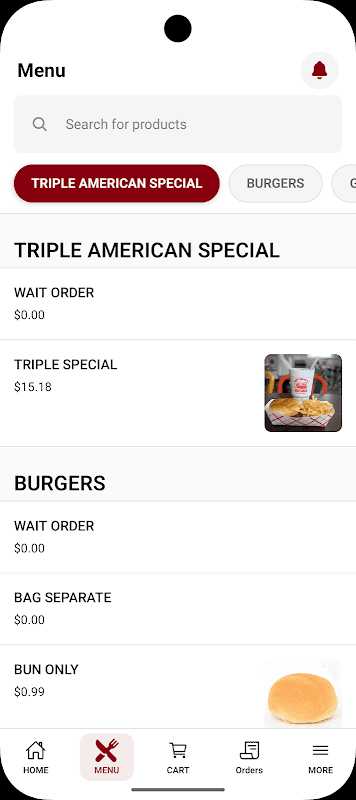 Grossburger screenshot 3