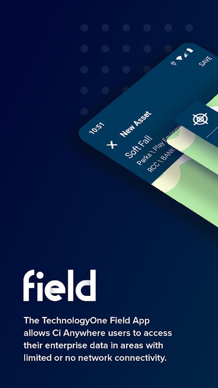 Field screenshot 1