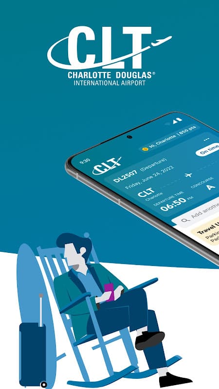 CLT Airport screenshot 1