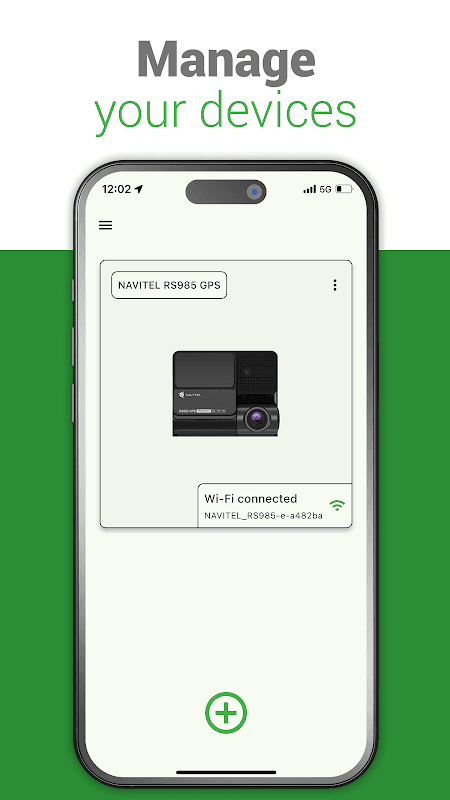 Navitel DVR Center screenshot 2