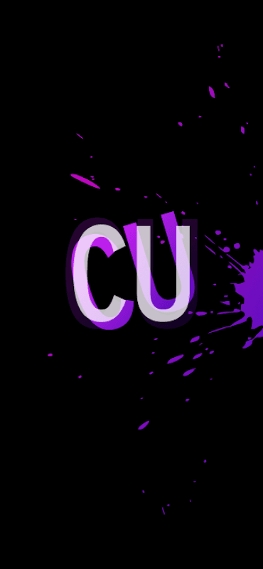 My CU screenshot 1