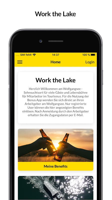 Work the Lake screenshot 1