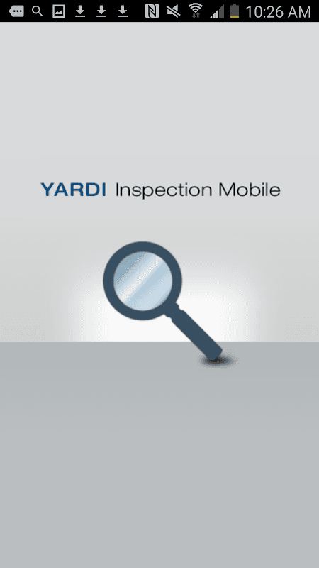 Yardi Inspection Mobile screenshot 2