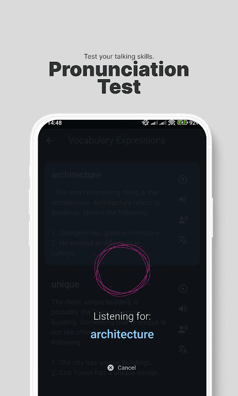 Elllo English Learning screenshot 6