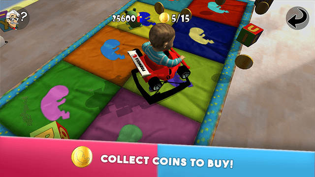 i Live - You play he lives screenshot 5