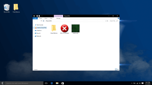 W10 Simulator screenshot 6