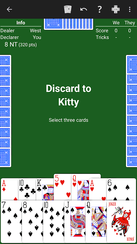 Five Hundred (500) - Expert AI screenshot 4