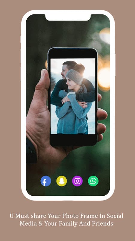 Mobile Photo Frame screenshot 6
