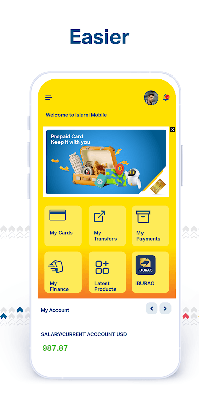 Islami Mobile screenshot 3