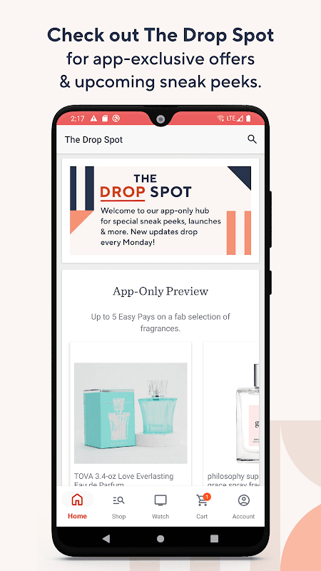 QVC Mobile Shopping (US) screenshot 4