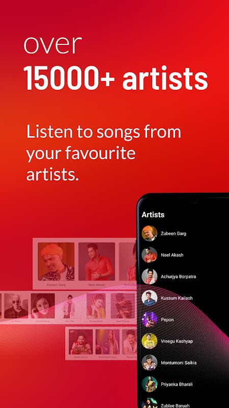 Baahi - Assamese Songs & Music screenshot 4