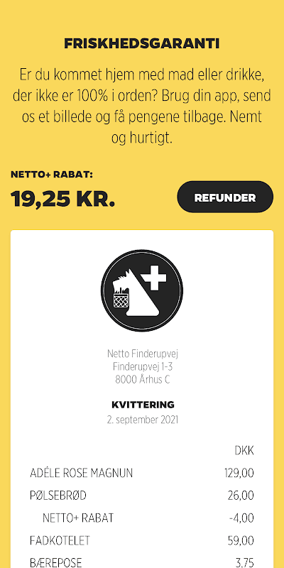 Netto+ | Scan&Go screenshot 6