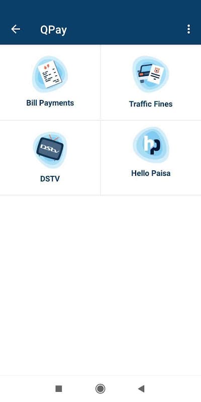 QMart Mobile - QMobile screenshot 5