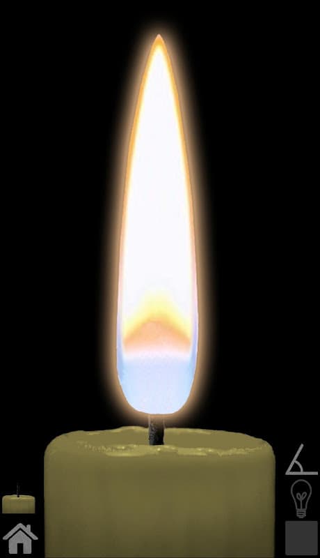 Candle simulator screenshot 3