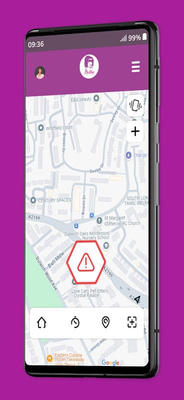 Hollie Guard - Personal Safety screenshot 3