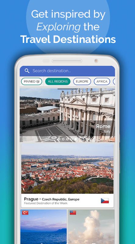 TravelAce: Trip Planner screenshot 6