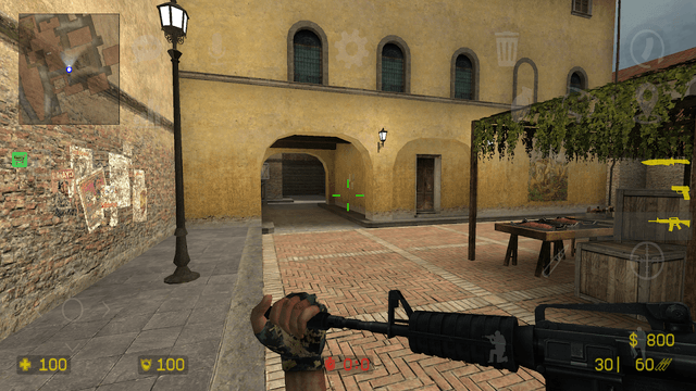 Counter Shot: Source screenshot 5