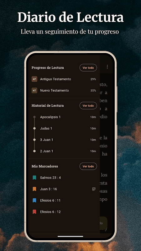 La Biblia en Español screenshot 5