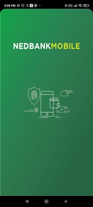 Nedbank Moçambique screenshot 2