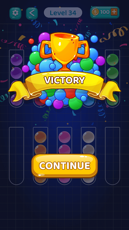 Ball Sort Puz - Color Game screenshot 6
