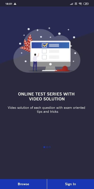 J Chemistry screenshot 1