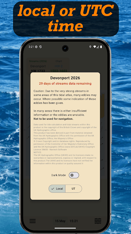 iStreams - Lands End screenshot 6