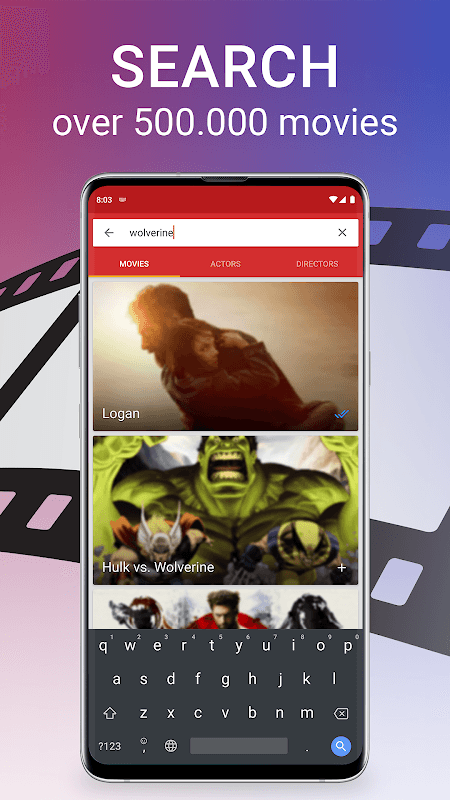 Cinemaniac - Movies To Watch screenshot 3