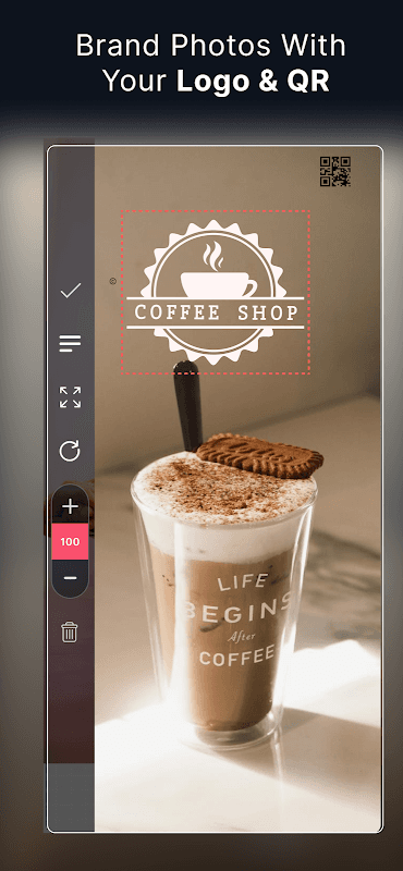 eZy Watermark Photos Lite screenshot 5