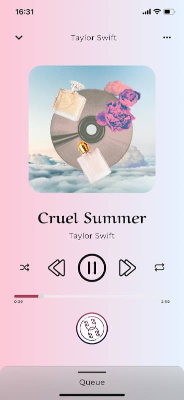 1.FM Online Radio Official app screenshot 3