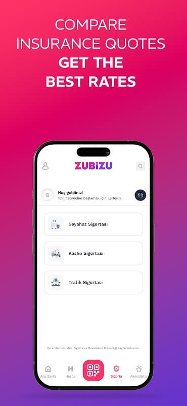 ZUBİZU – Benefits at Brands screenshot 4
