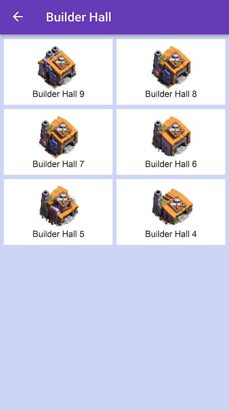 COC Base Layouts Design links screenshot 3