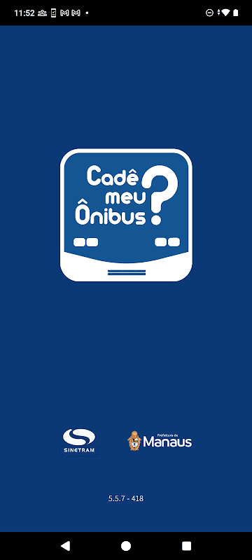 Cadê Meu Ônibus - Manaus screenshot 1