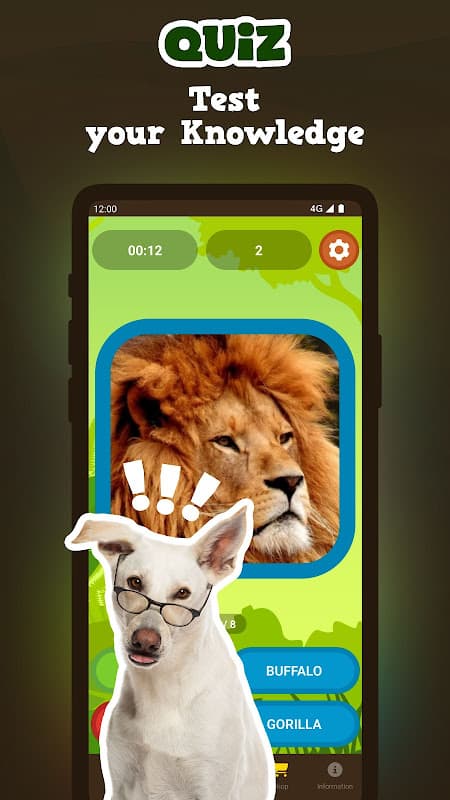Animal Sounds screenshot 6