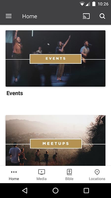Canyon Hills Church screenshot 1