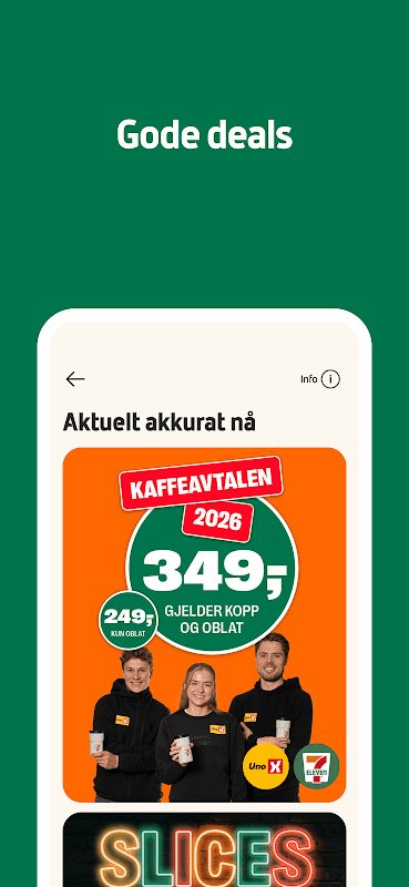 7-Eleven Norge screenshot 5