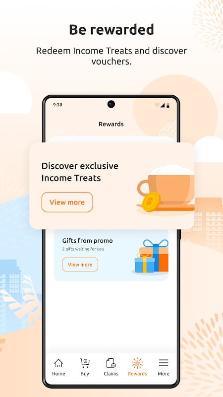 My Income (Insurance) screenshot 6