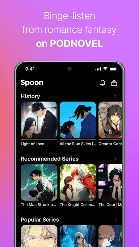 Spoon: Live Stream, Talk, Chat screenshot 4