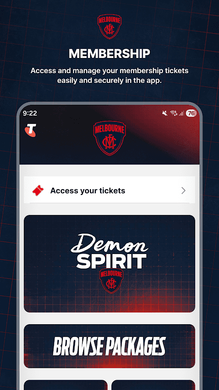 Melbourne Official App screenshot 5