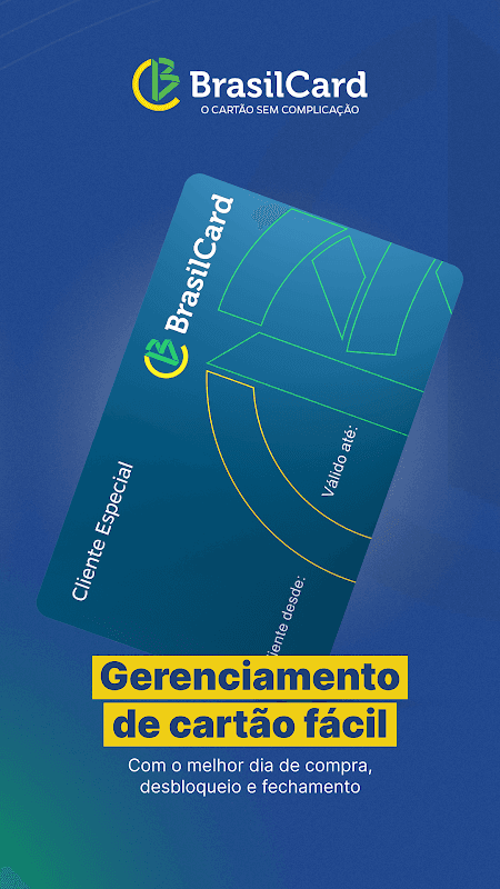 BrasilCard Cliente screenshot 4
