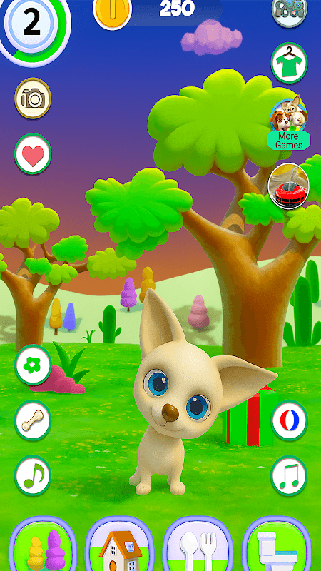 Talking Dog Chihuahua screenshot 4