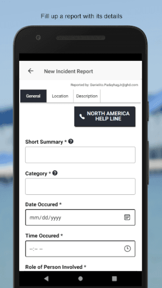 GHD SMART App screenshot 4