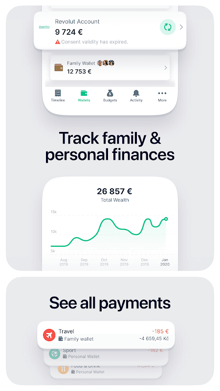 Spendee - Budget and Expense Tracker & Planner screenshot 4